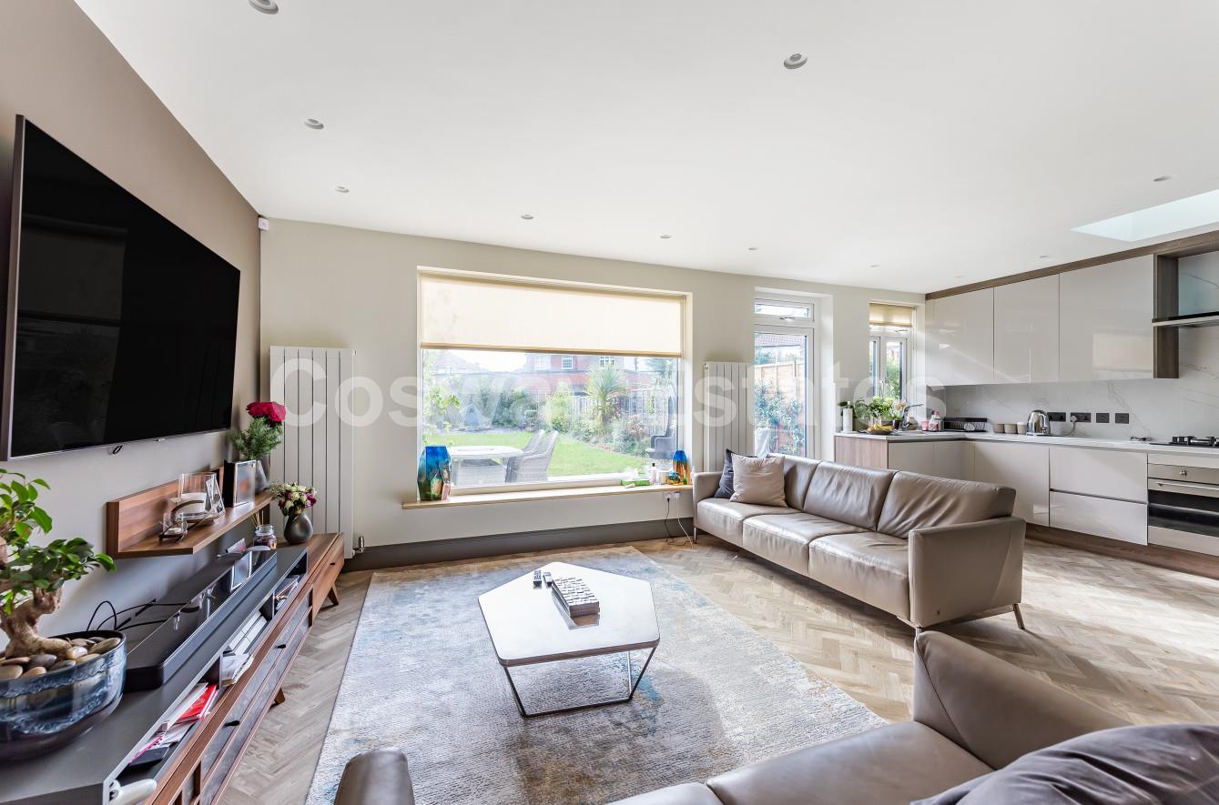 Stanway Gardens, Edgware